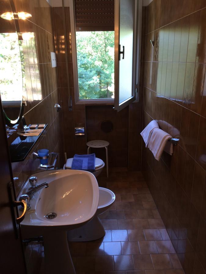 Locanda Irene Monte San Pietro エクステリア 写真