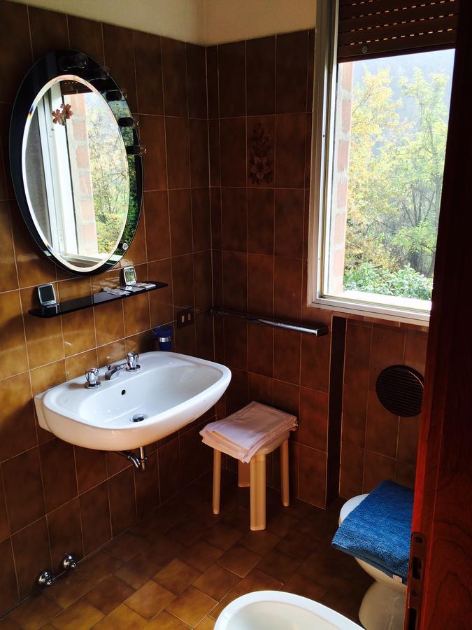Locanda Irene Monte San Pietro エクステリア 写真