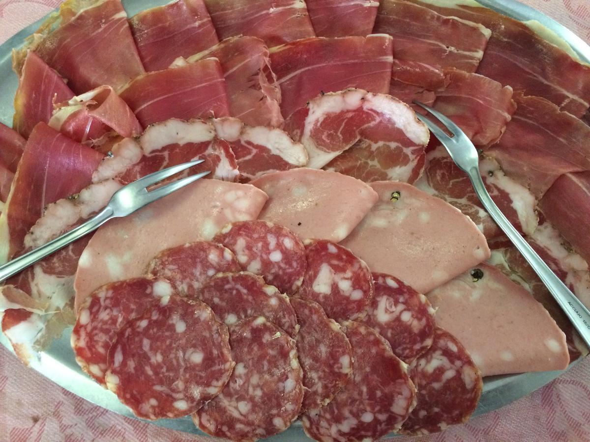 Locanda Irene Monte San Pietro エクステリア 写真