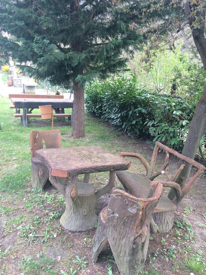 Locanda Irene Monte San Pietro エクステリア 写真